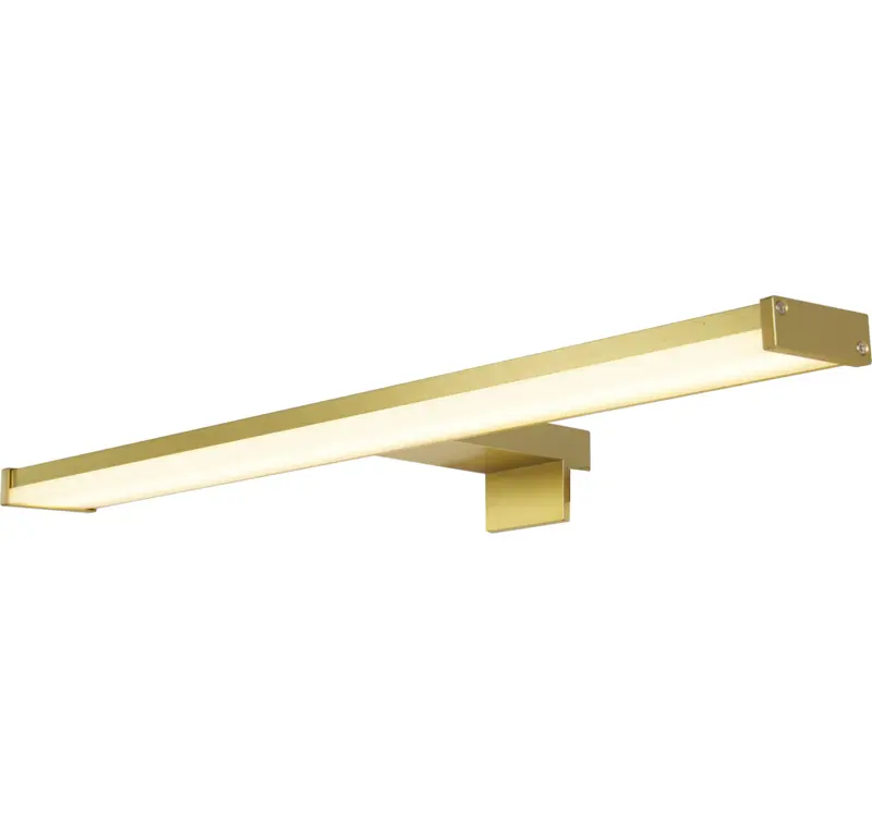 Foto 1 Kos LED Bathroom Mirror Light - Gold