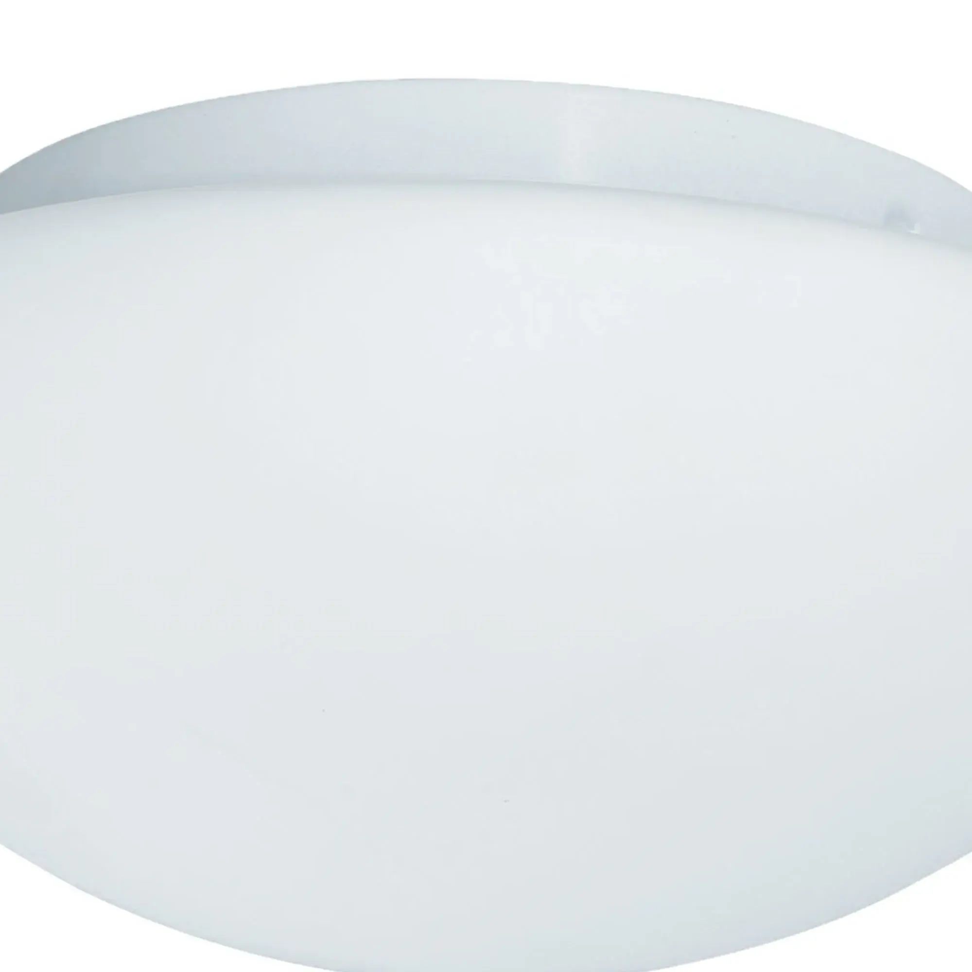 Foto 3 Tokyo  3Lt Flush  - White Metal & Opal Glass