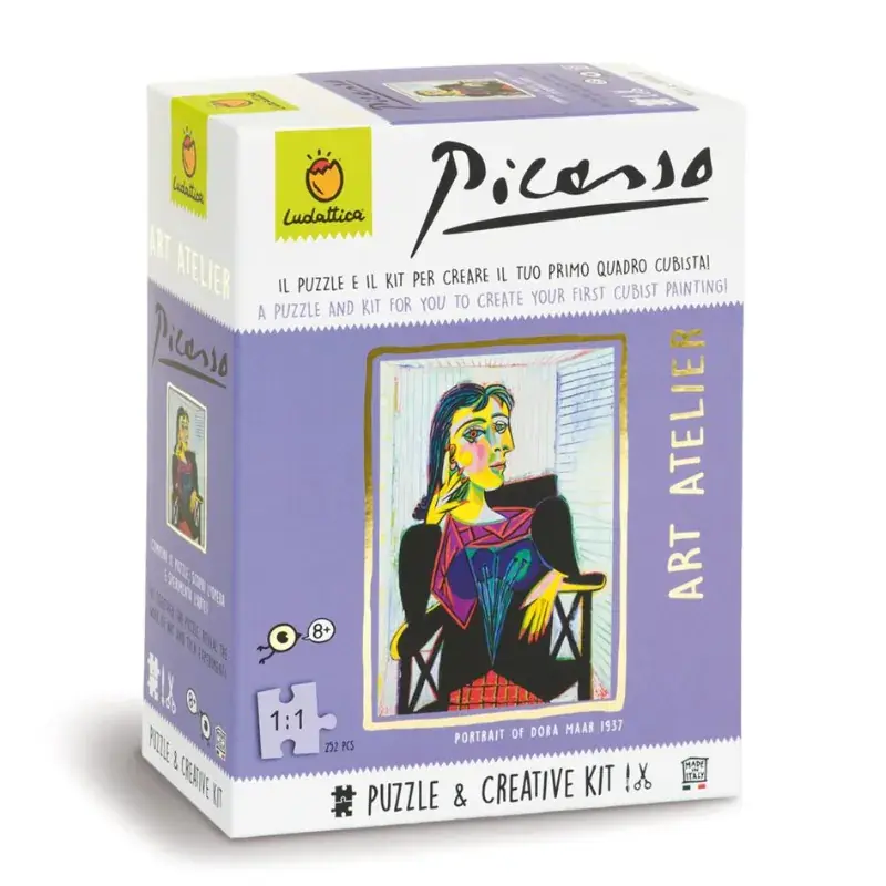 Foto 1 Art atelier Picasso