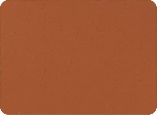 Foto 1 Placemat lederlook Caramel