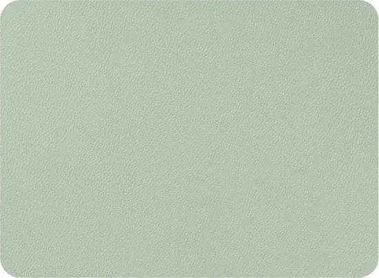 Foto 1 Placemat lederlook Groen