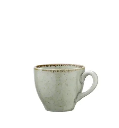 Foto van Espressokopje Zeegroen