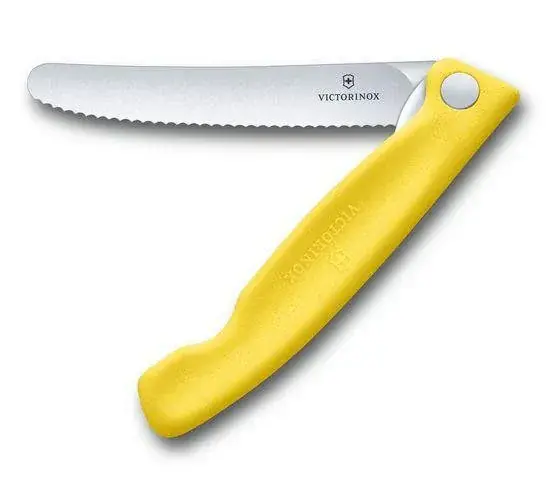 Foto 1 Kartel zakmes Geel