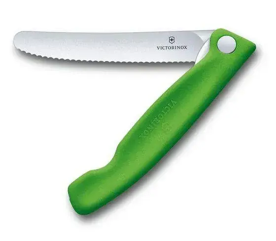Foto 1 Kartel zakmes Groen