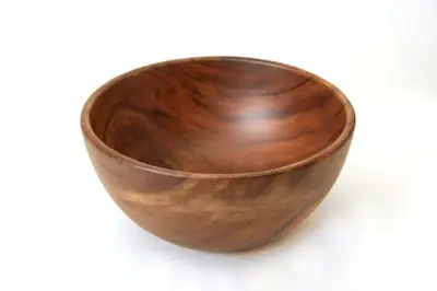 Foto van Slaschaal Acacia 25 cm