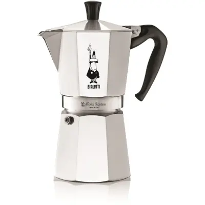 Foto van Moka Express 9-kops