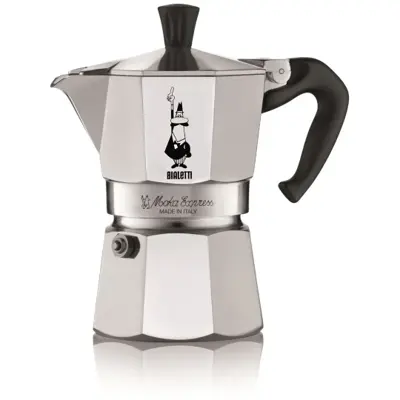 Foto van Moka Express 2-kops