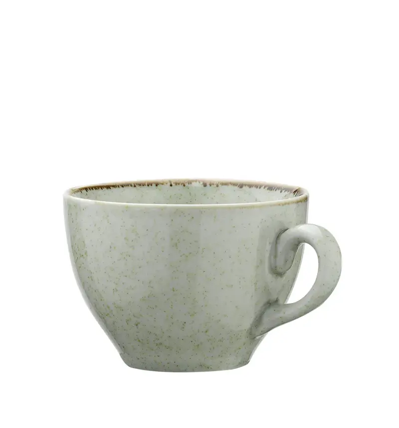 Foto 1 Koffiekop Zeegroen