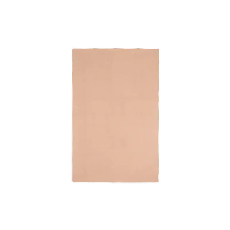 Foto 2 Wieg deken 75x100cm Pale pink