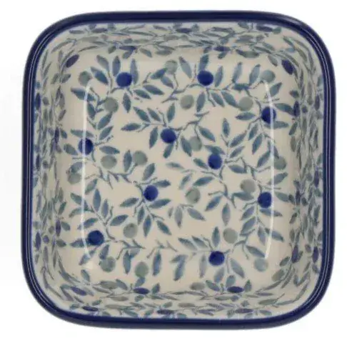 Foto 3 Bowl Square 170ml Blue Olive