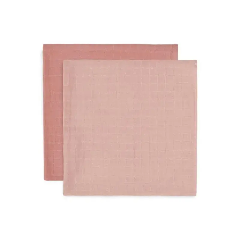 Foto 1 Multidoek bamboe Pale pink