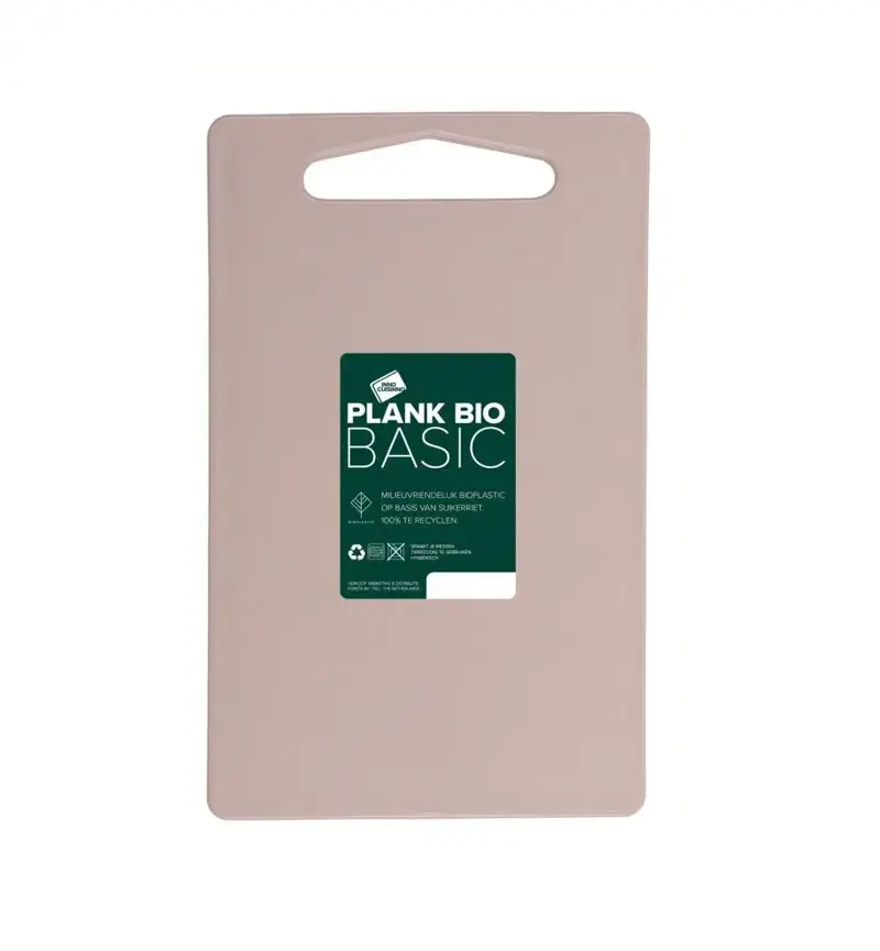 Foto 1 Snijplank Bioplastic Roze S