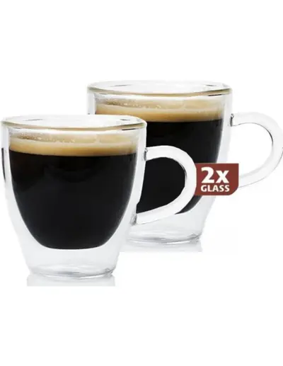Foto van Thermoglas Ristretto set van 2