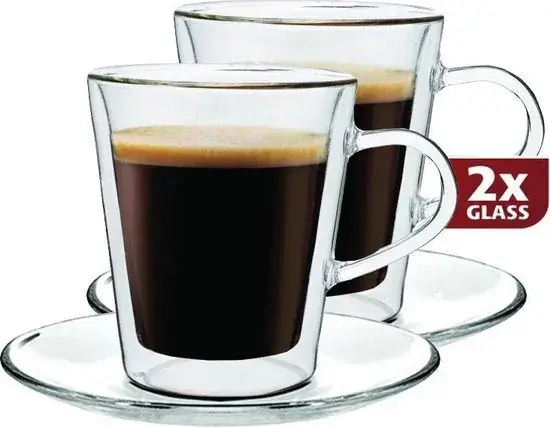 Foto 1 Thermoglas Lungo set van 2