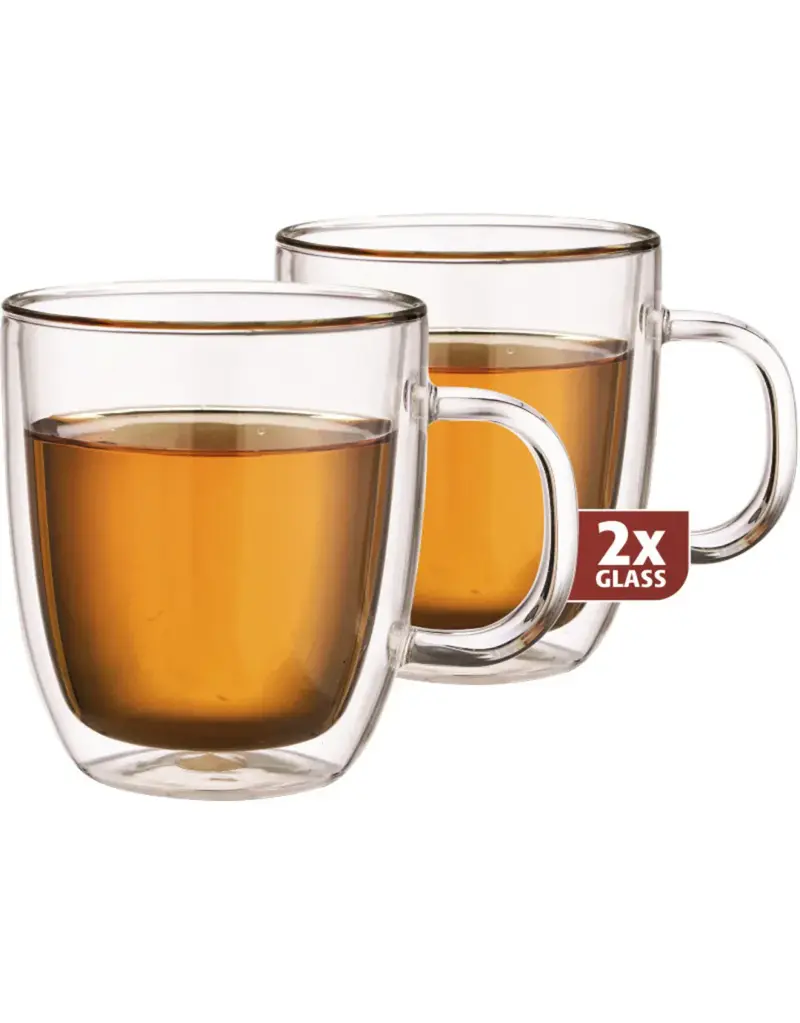 Foto 1 Thermoglas Extra Tea set van 2