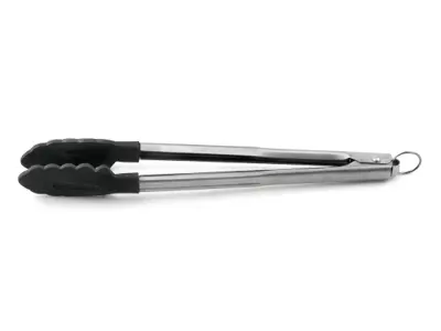 Foto van Tang RVS/silicone 30 cm