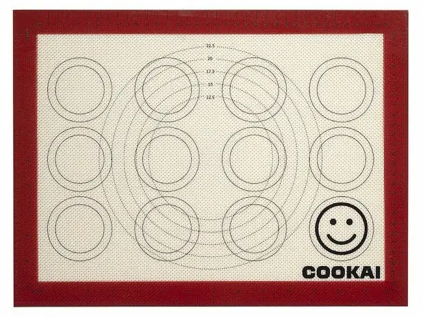 Foto 1 Siliconen bakmat 40 x 30 cm