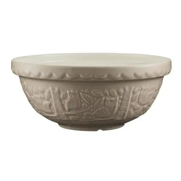 Foto 1 Beslagkom Forest Beige L