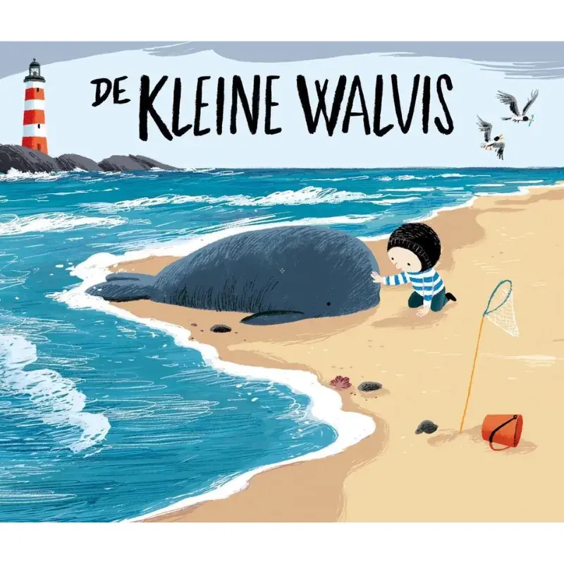 Foto 1 De kleine walvis 3+ karton