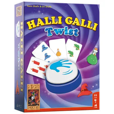 Foto van Halli Galli twist