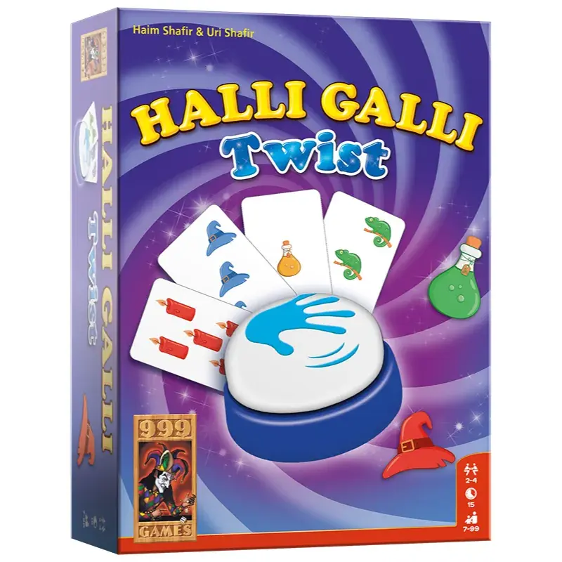 Foto 1 Halli Galli twist