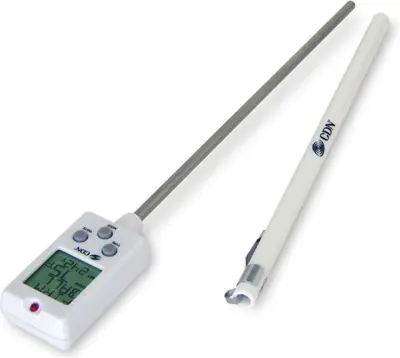 Foto van Suikerthermometer digitaal