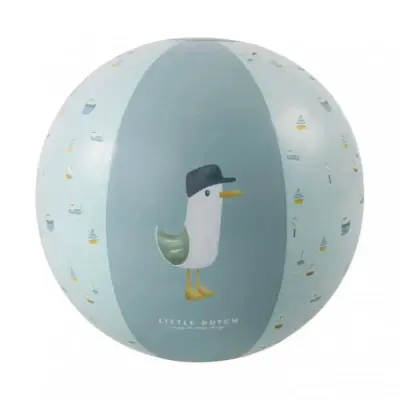 Foto van Strandbal sailor 35cm