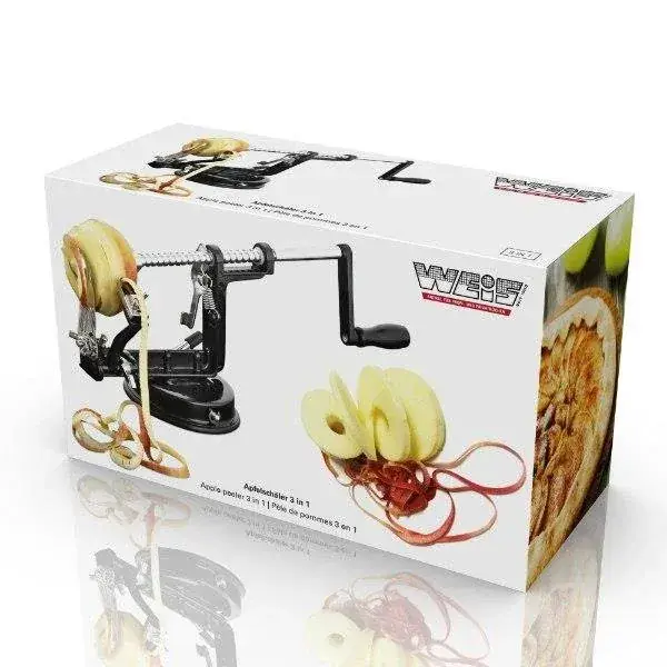 Foto 2 Appelschiller 3-in-1