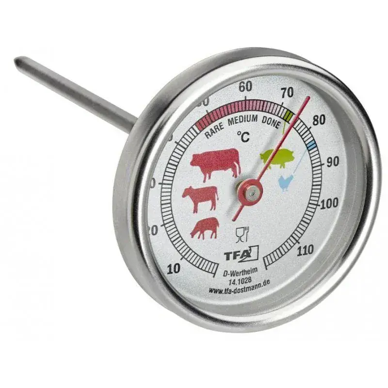 Foto 1 Kernthermometer