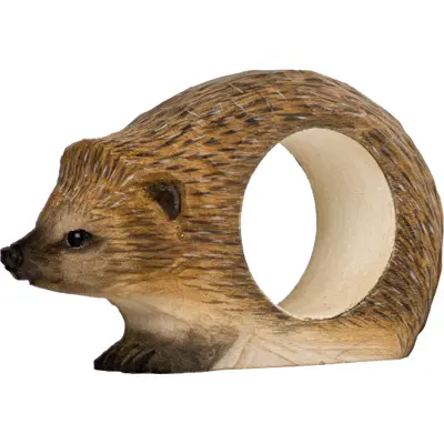 Foto van Servetring Hedgehog