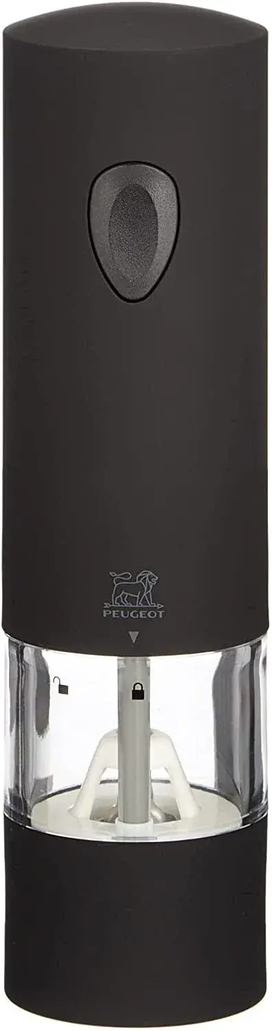 Foto van Elektrische zoutmolen 'Onyx'