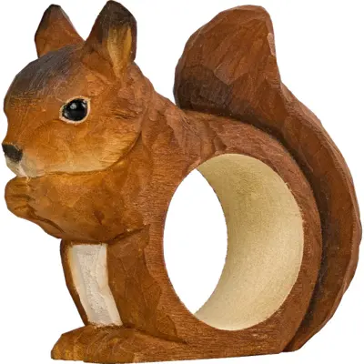 Foto van Servetring Squirrel