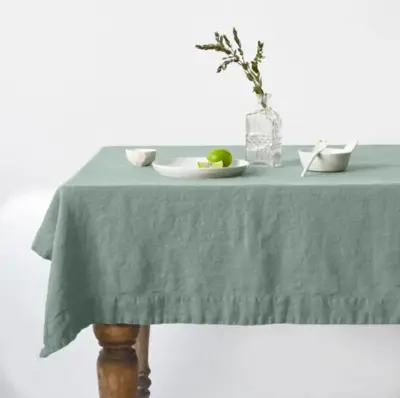 Foto van Tafelkleed 140x250 Green