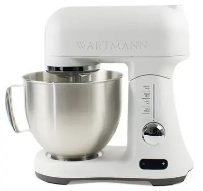 Foto van Wartmann keukenmachine Wit