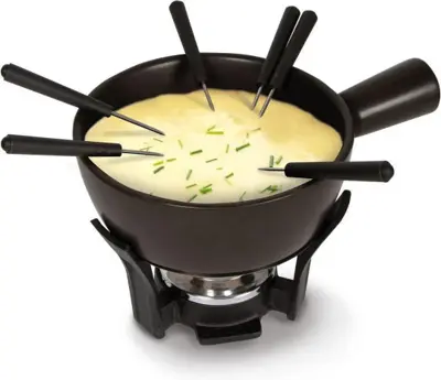 Foto van Fondueset Nero