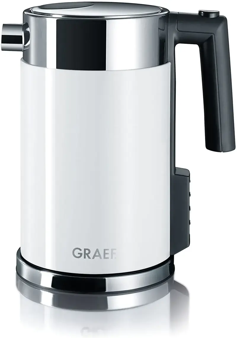 Foto 1 Waterkoker WK701 Wit