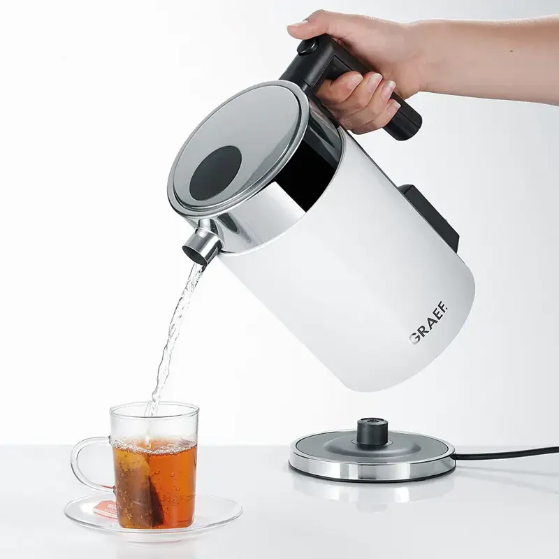 Foto 4 Waterkoker WK701 Wit
