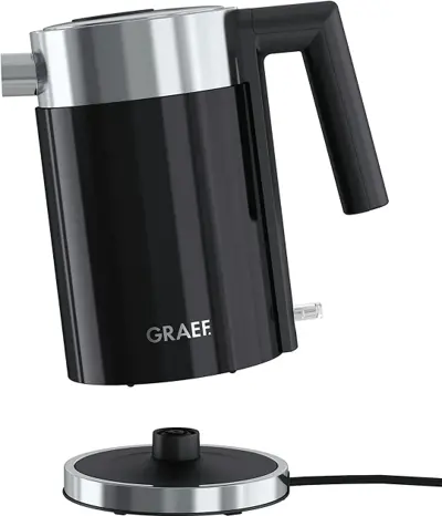 Foto van Waterkoker WK402 Zwart 1 liter