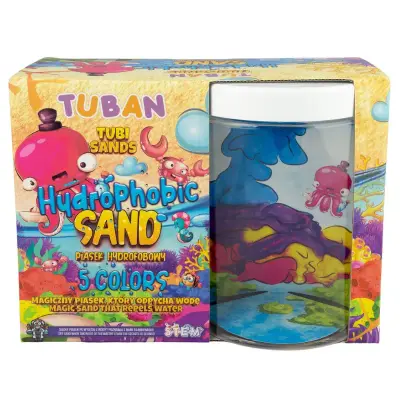 Foto van Magic sand