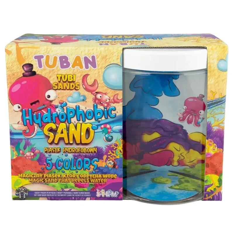 Foto 1 Magic sand