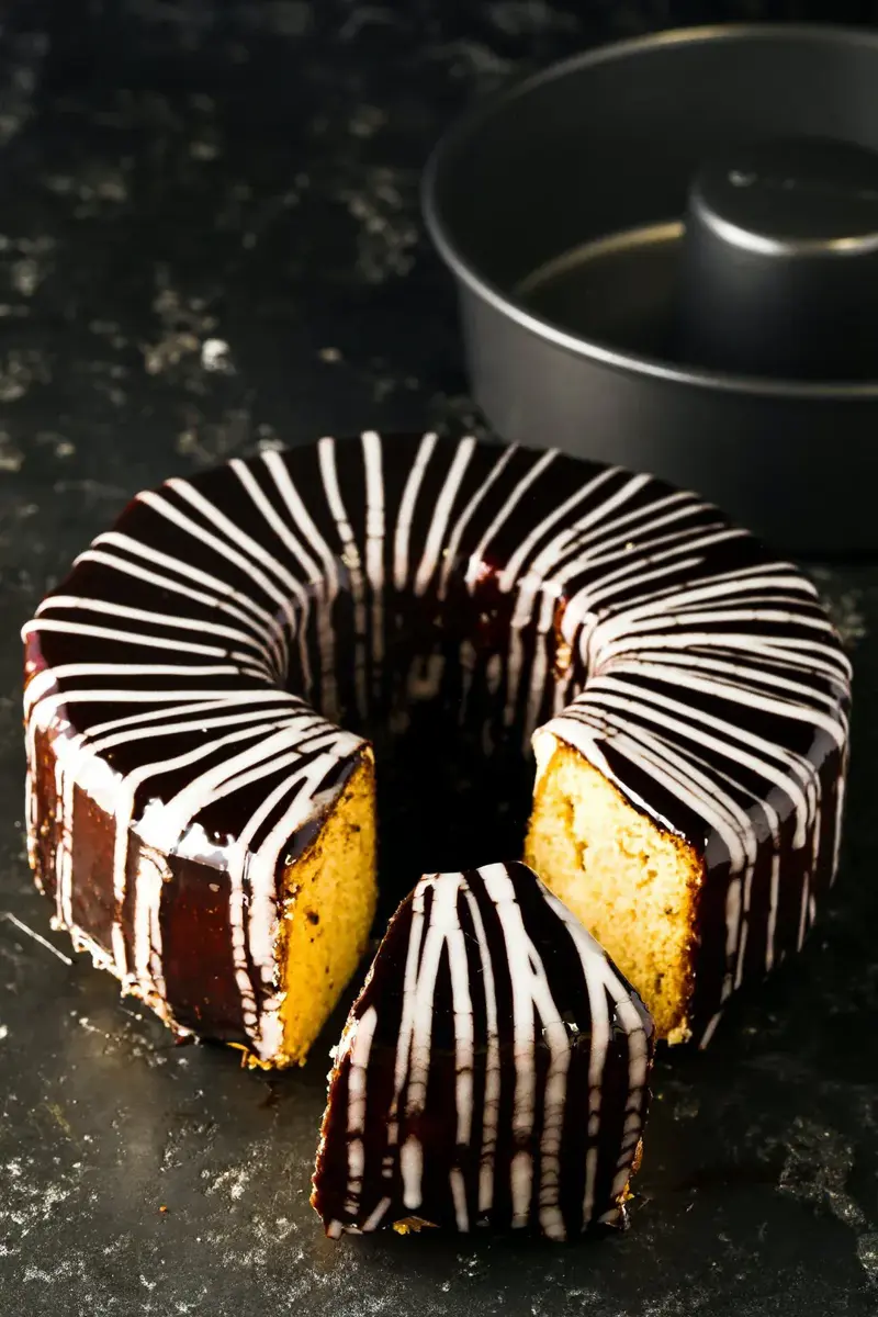 Foto 2 Savarin bakvorm