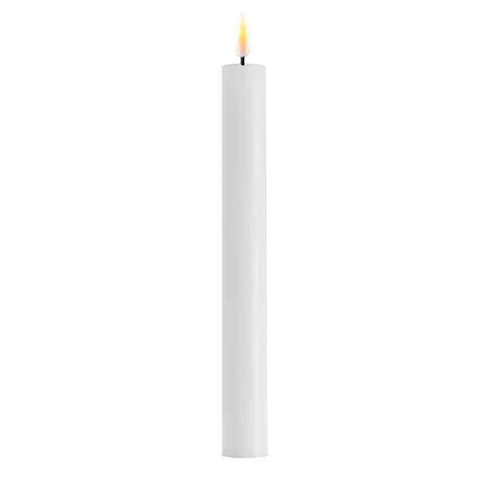 Foto 1 LED Dinner Candle White L x2