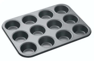 Foto van Muffinvorm
