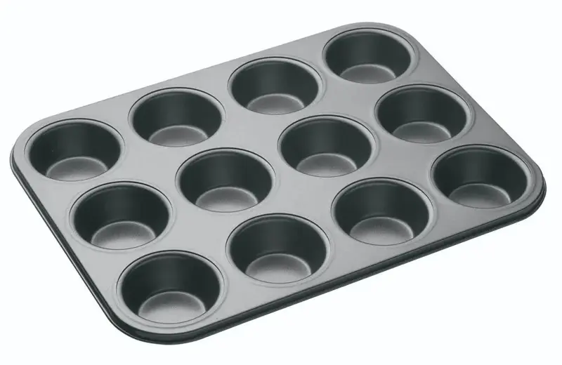 Foto 1 Muffinvorm