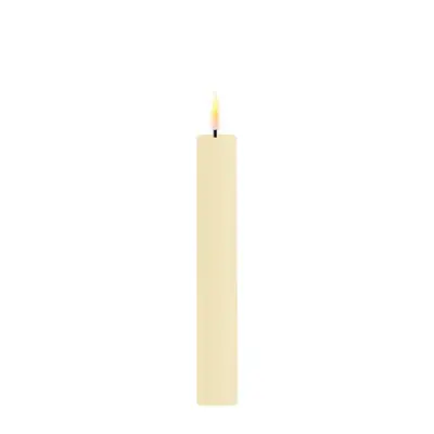 Foto van LED Dinner Candle Cream S x2