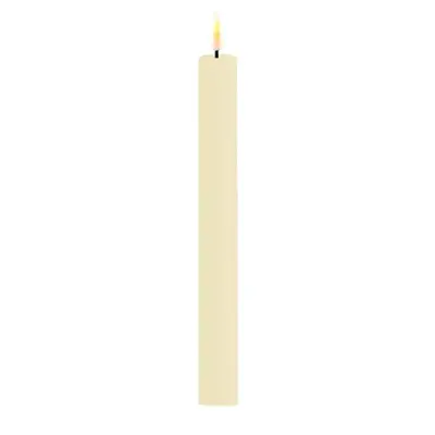 Foto van LED Dinner Candle Cream L x2