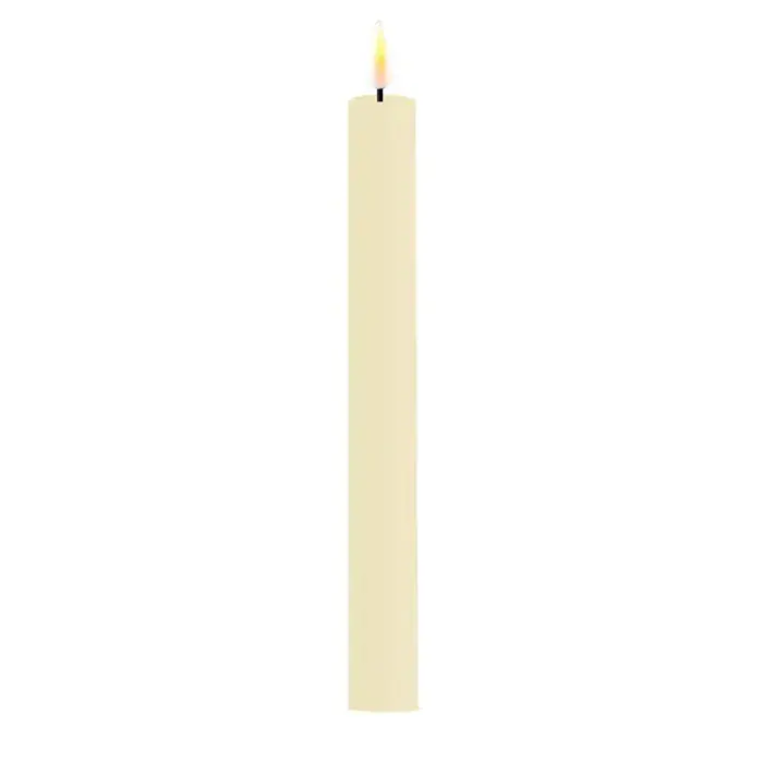 Foto 1 LED Dinner Candle Cream L x2