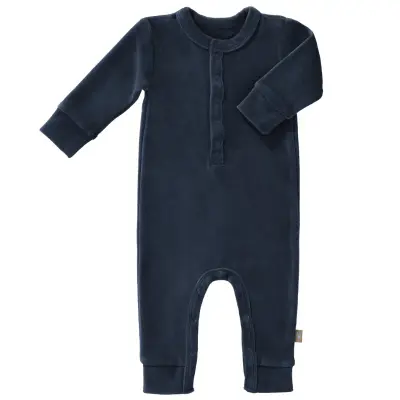 Foto van Boxpakje blue indigo 6-12M