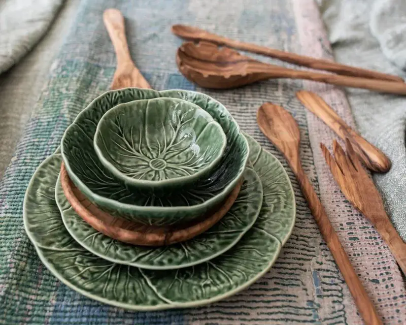 Foto 4 Bordallo Bowl XS groen