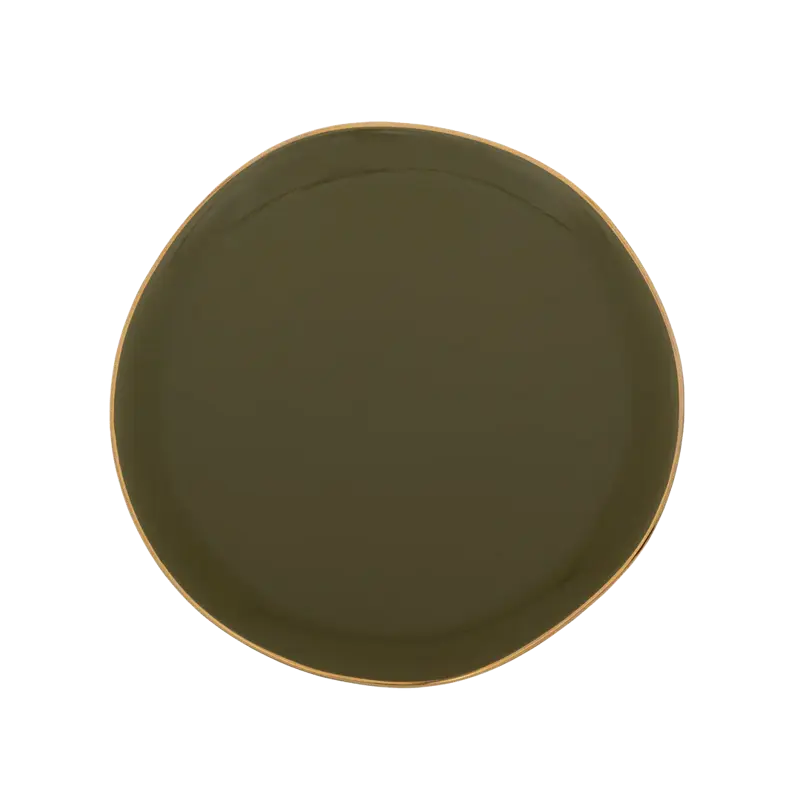 Foto 1 Good Morning Plate M Fir Green